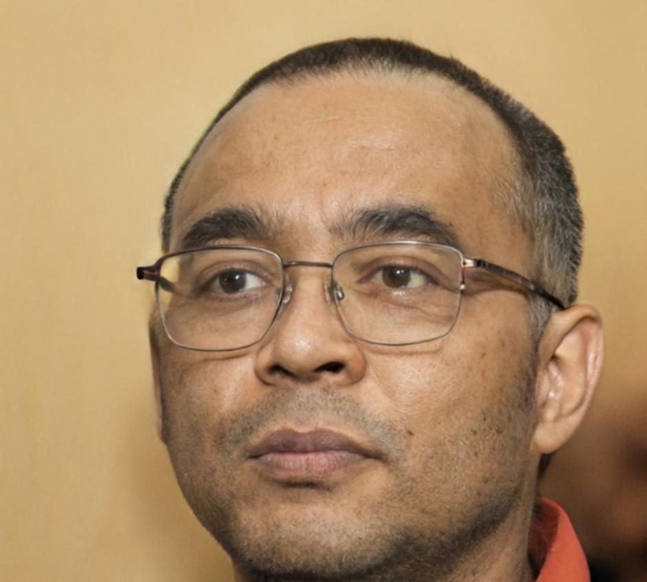 Portrait de Thomas Martin