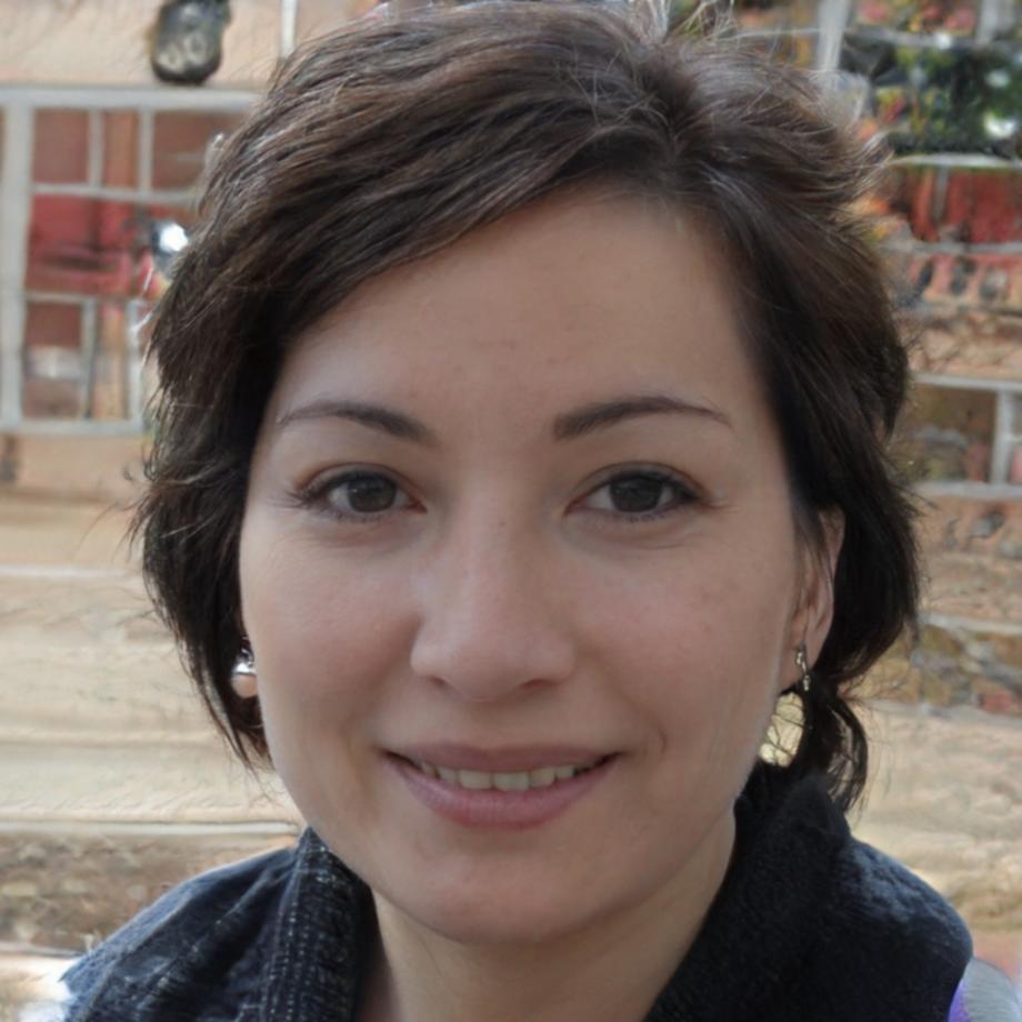 Portrait de Marie, experte en épargne