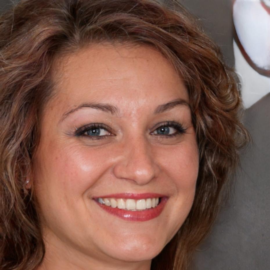 Portrait de Sophie Rousseau