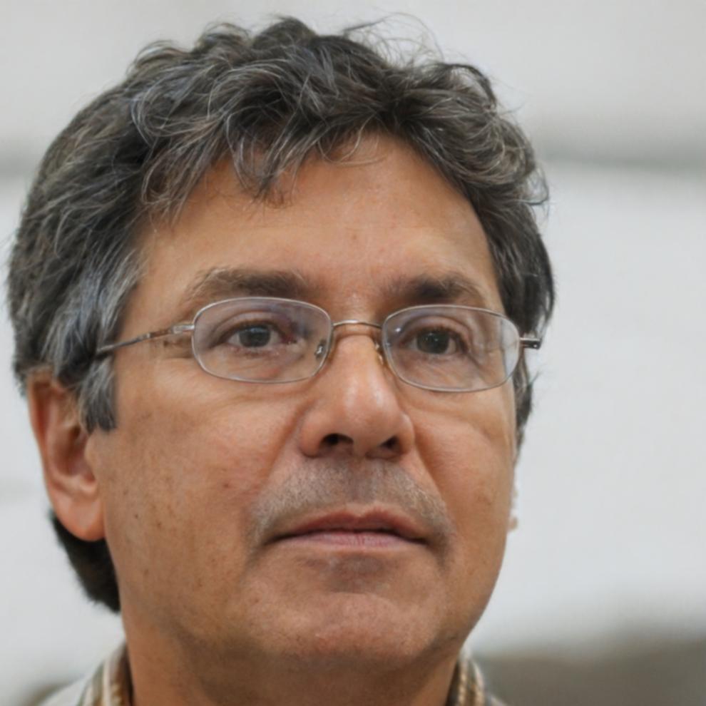 Portrait de Thomas, conseiller financier